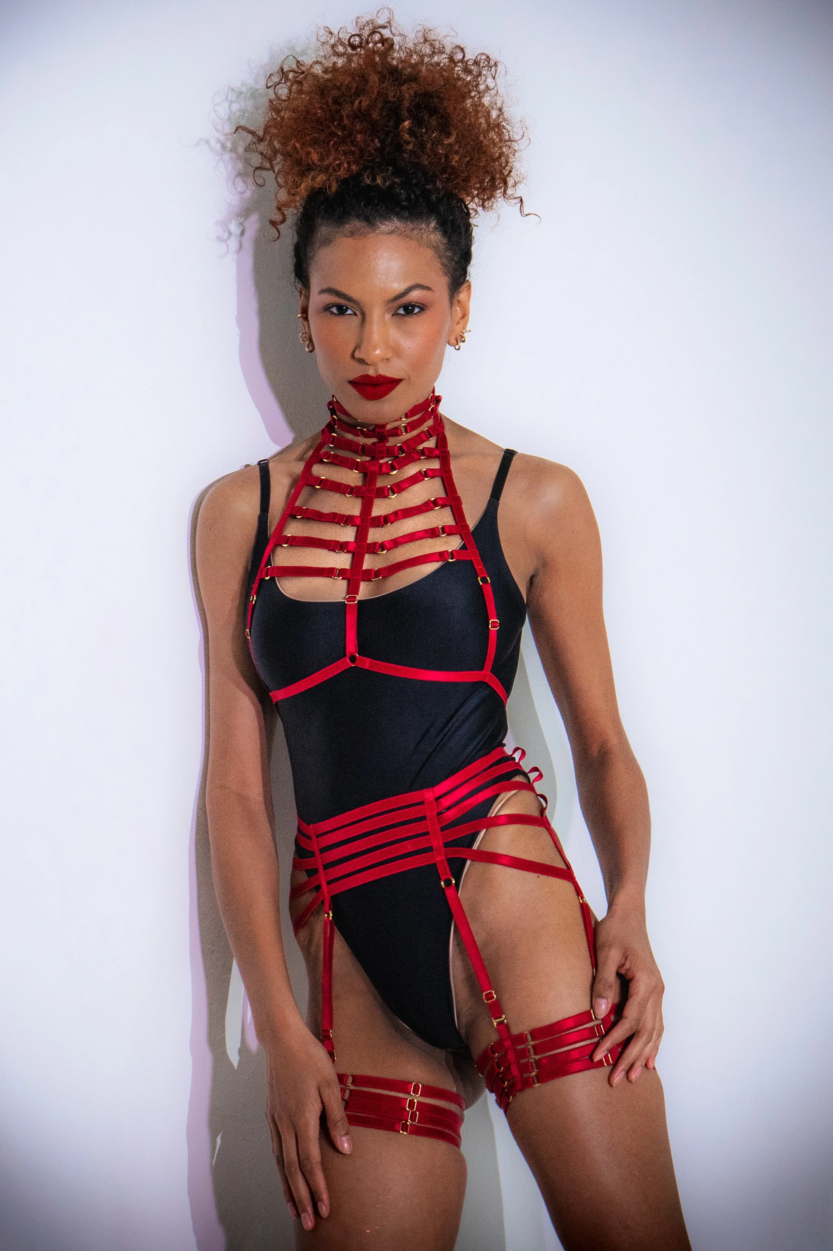 Harness Top “NYX” (US)